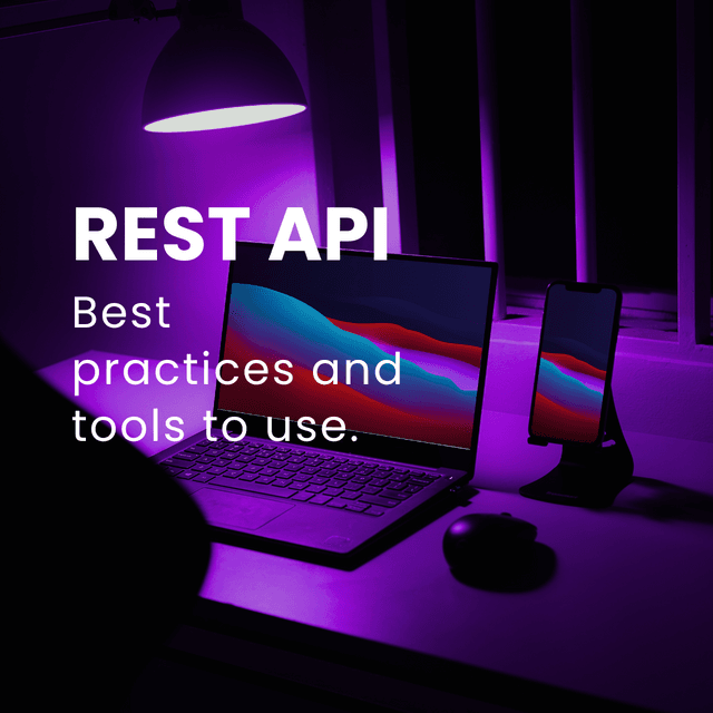 Best practices for implementing and designing a REST API